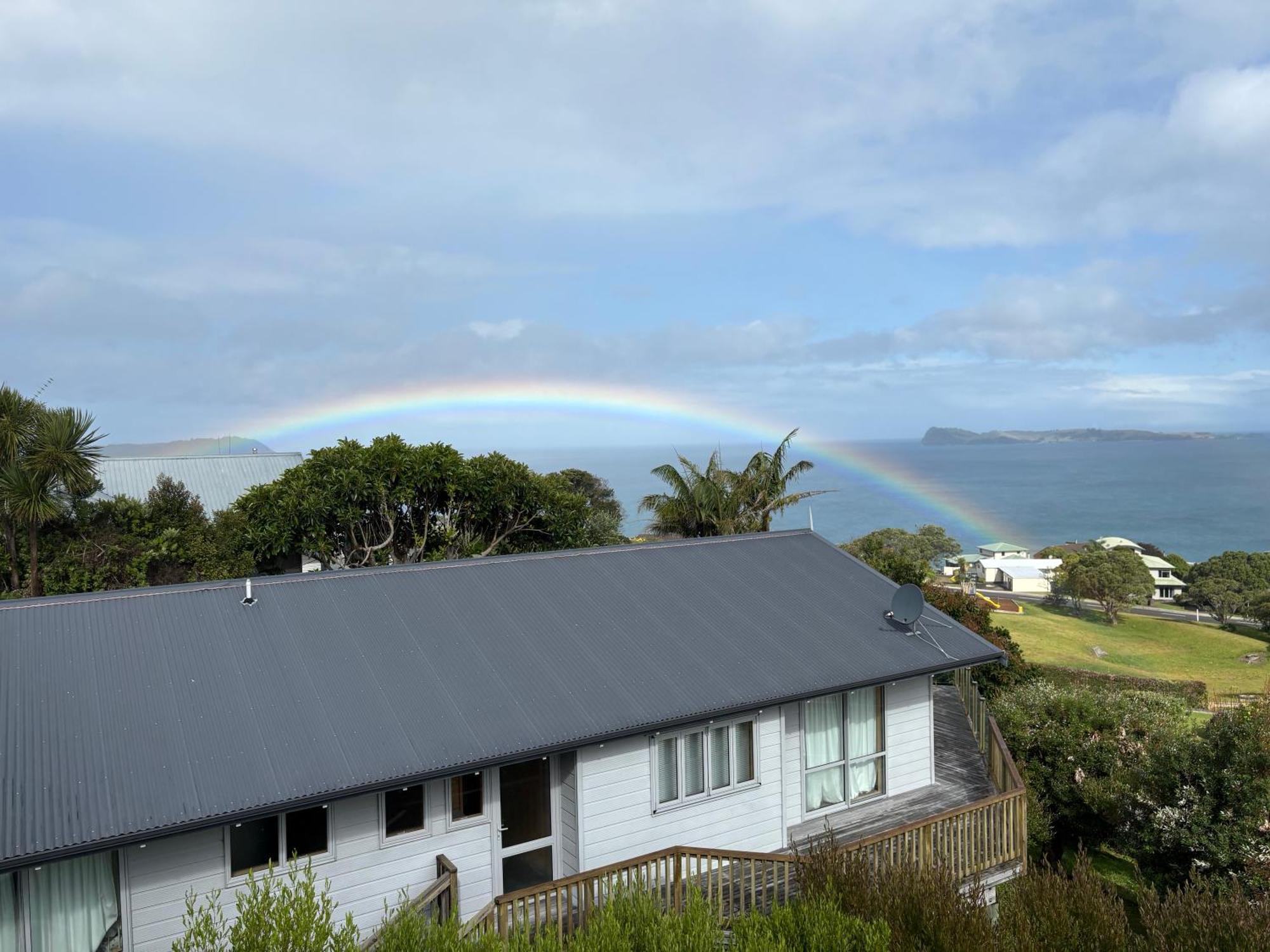 Pretty On Paku, Tairua - Cottage Εξωτερικό φωτογραφία