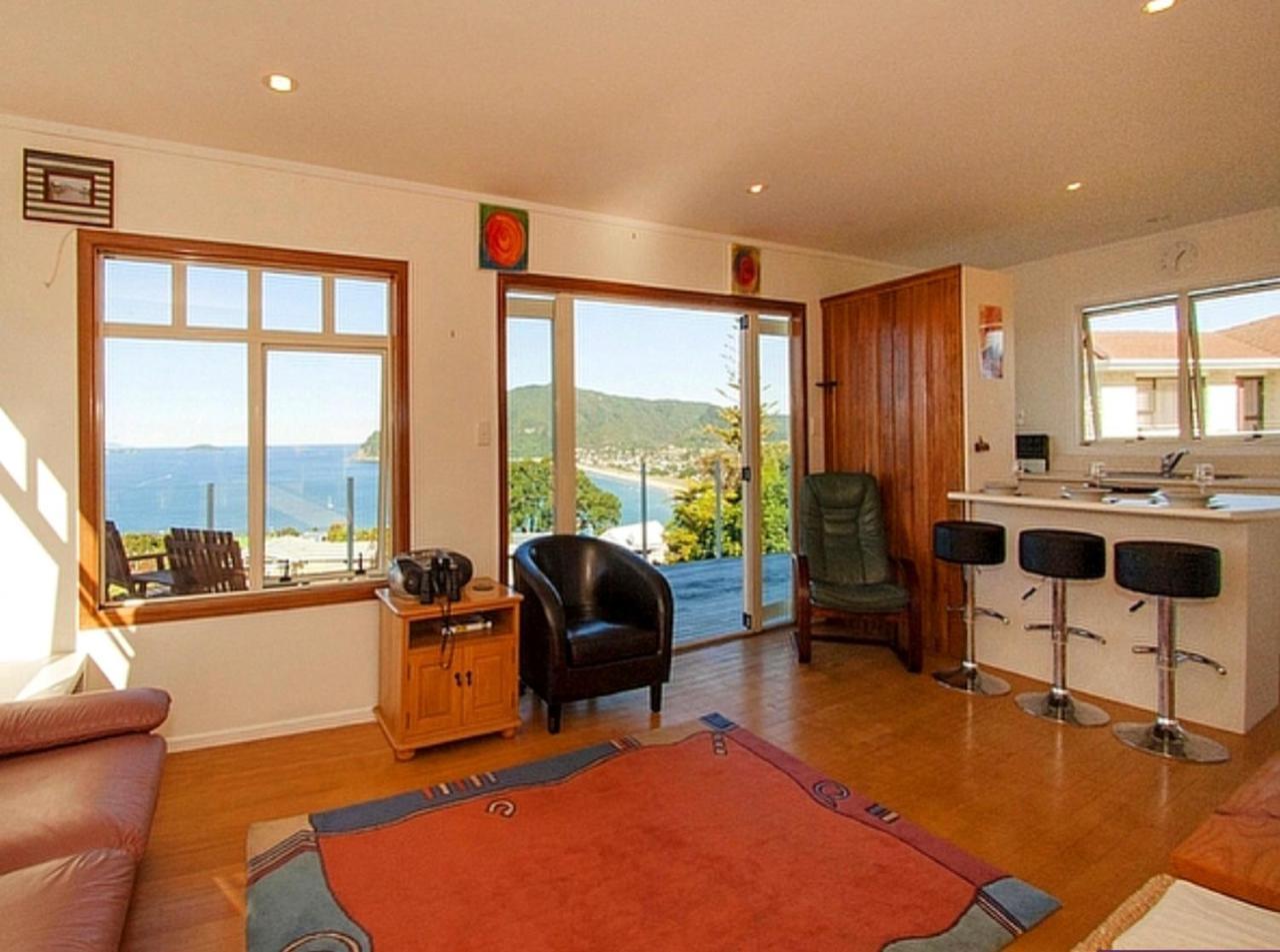 Pretty On Paku, Tairua - Cottage Εξωτερικό φωτογραφία